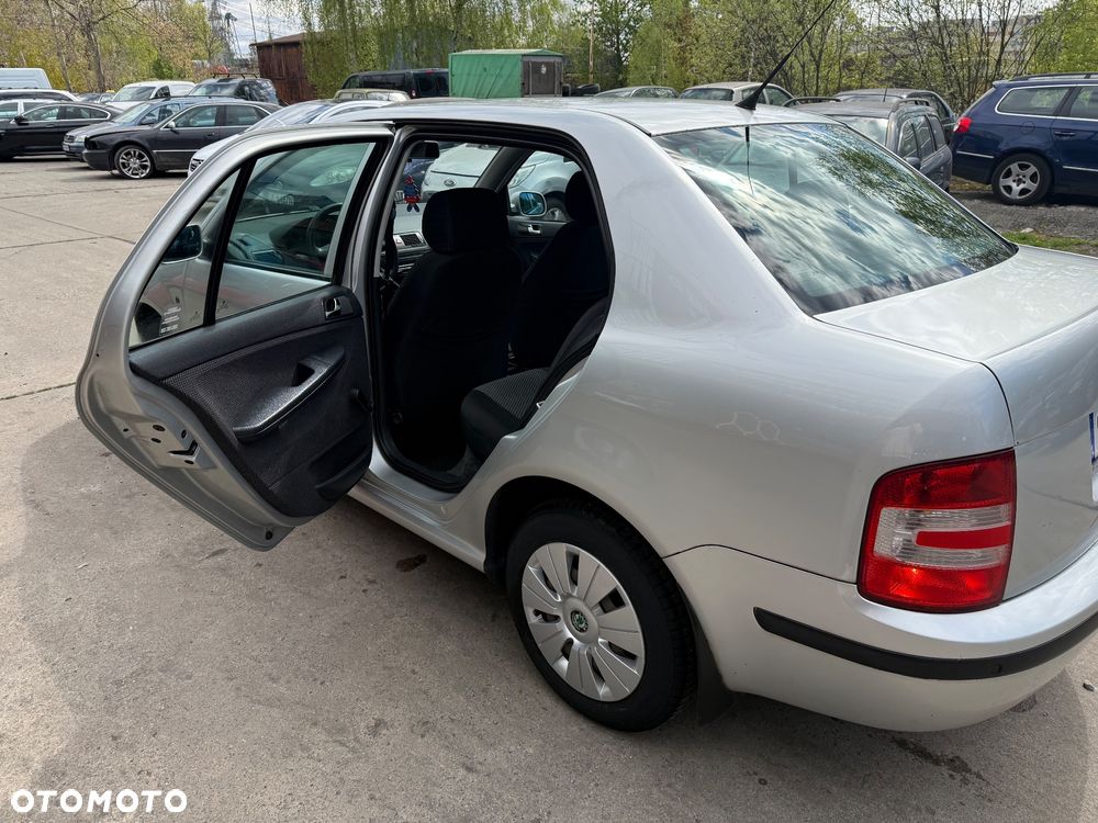 Skoda Fabia 1.4 16V Elegance - 7