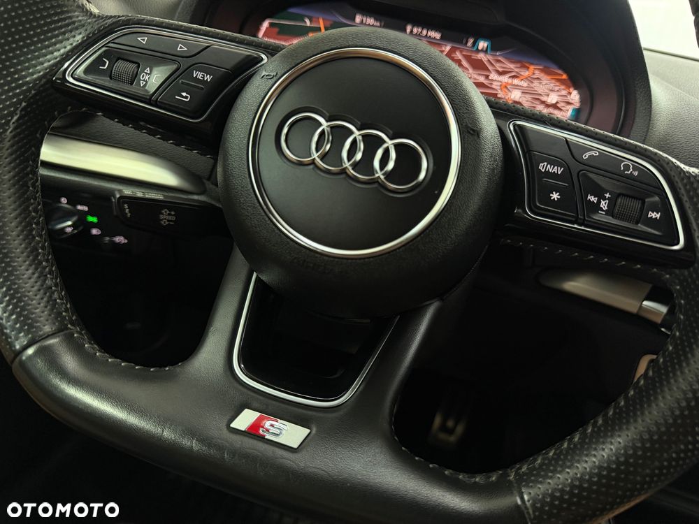 Audi A3 Sportback 40 TFSI Quattro S tronic - 13