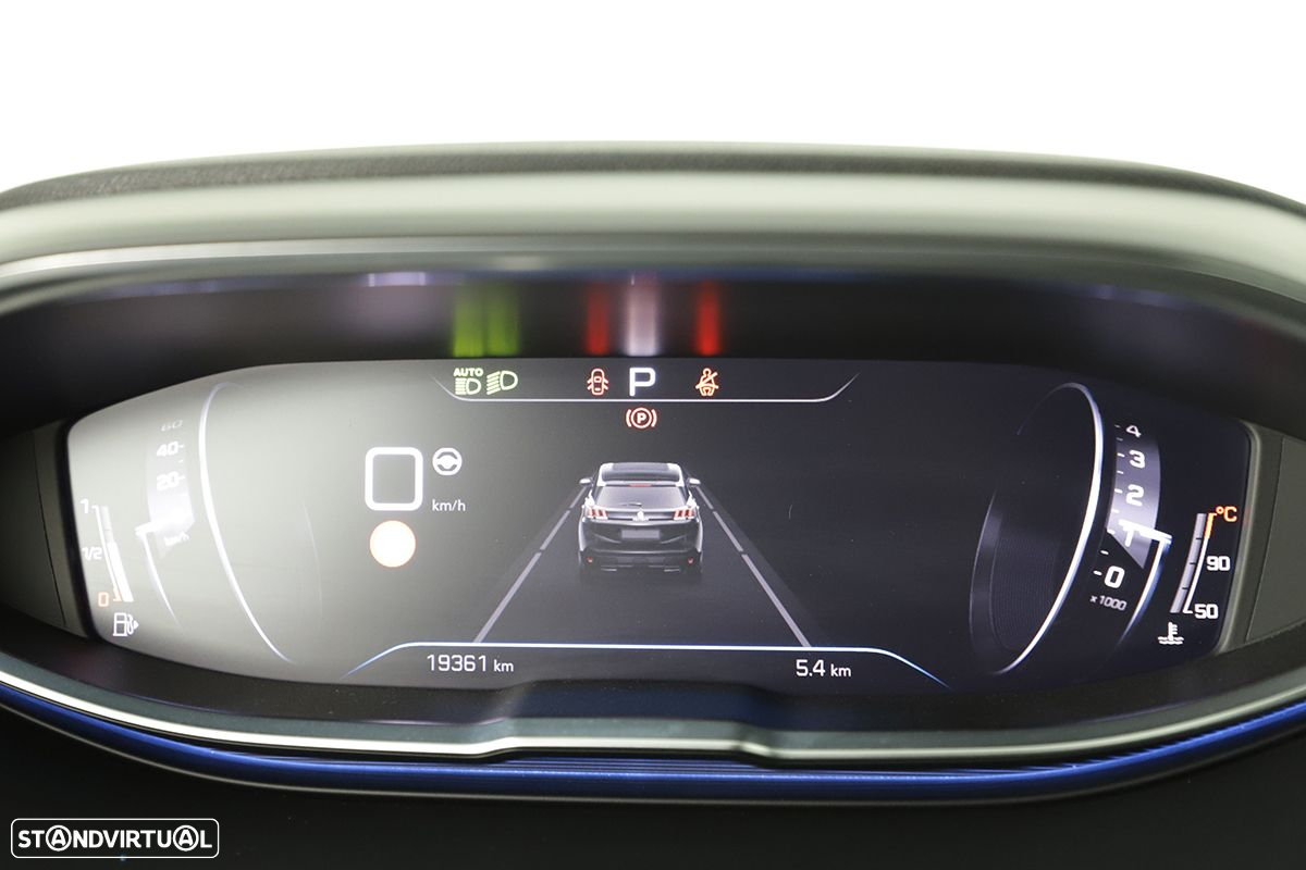 Peugeot 3008 1.2 PureTech GT EAT8 - 16