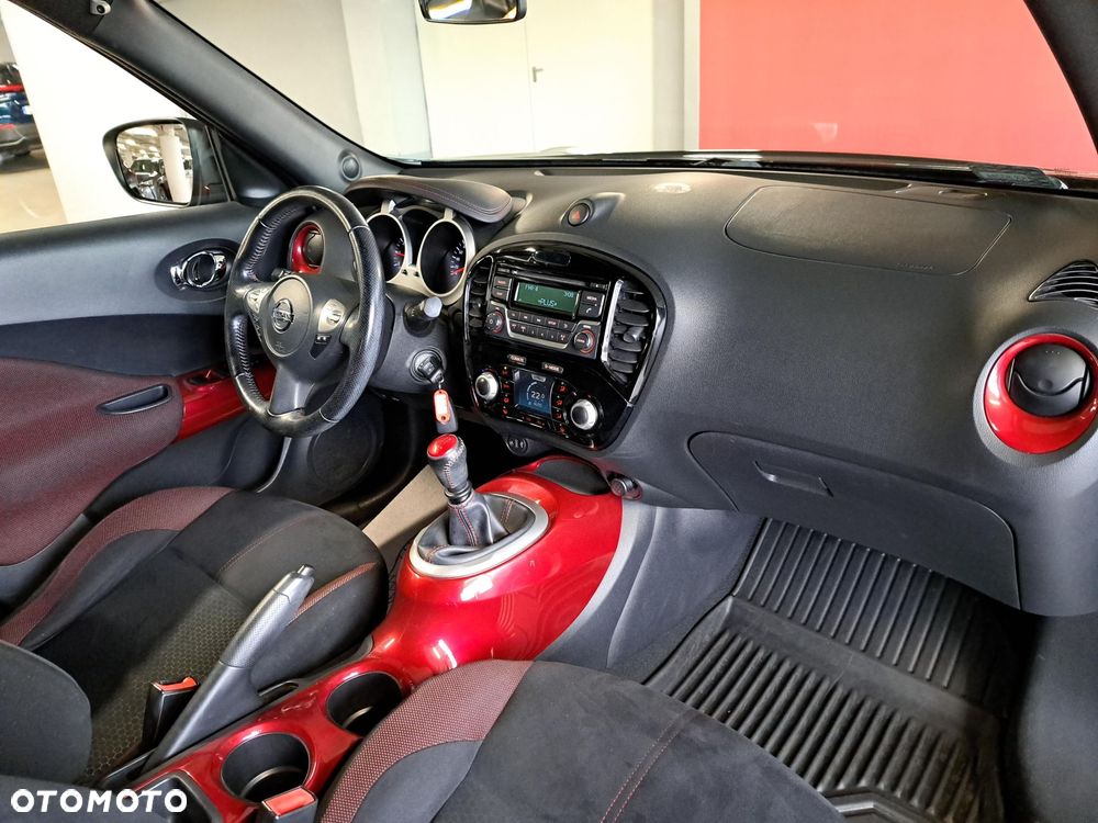 Nissan Juke 1.2 DIG-T Acenta EU6 - 16