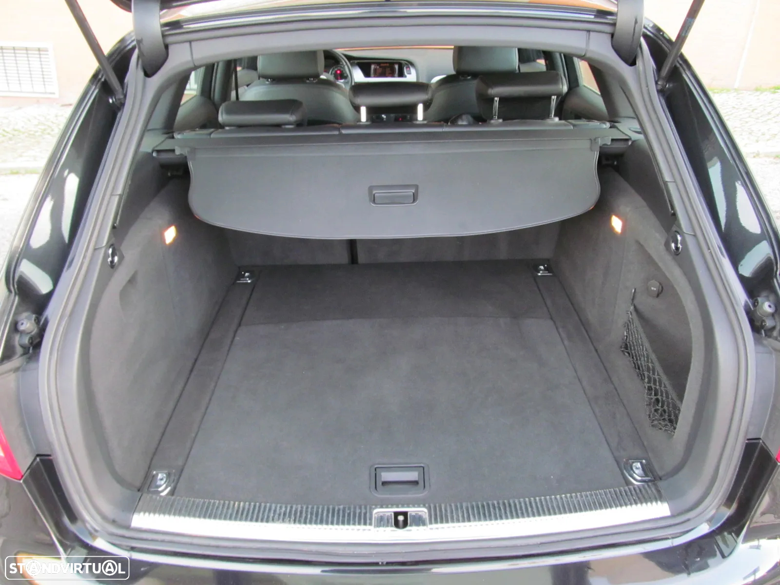 Audi A4 Avant 2.7 TDI V6 S-line Multitronic - 12