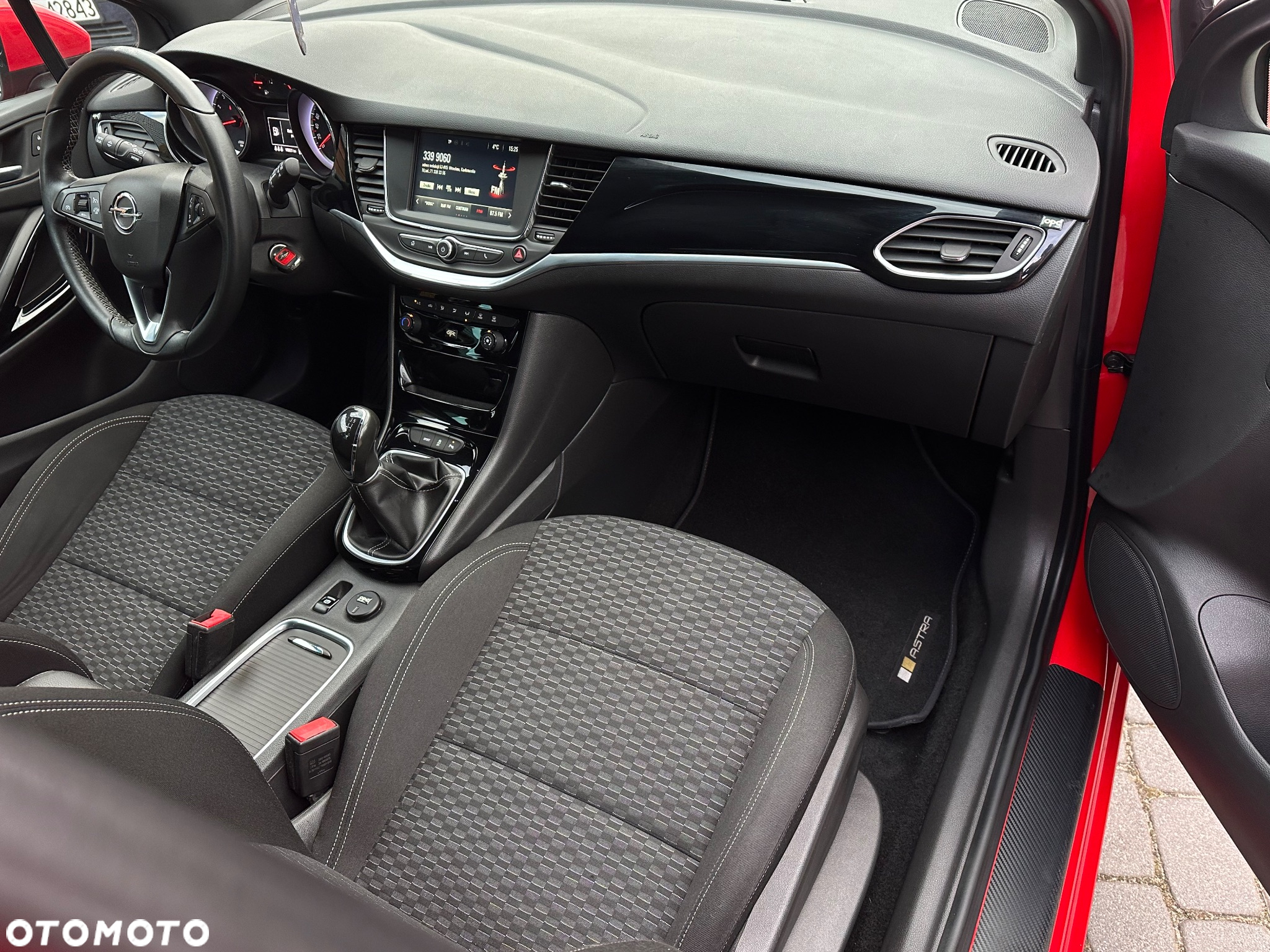 Opel Astra - 26
