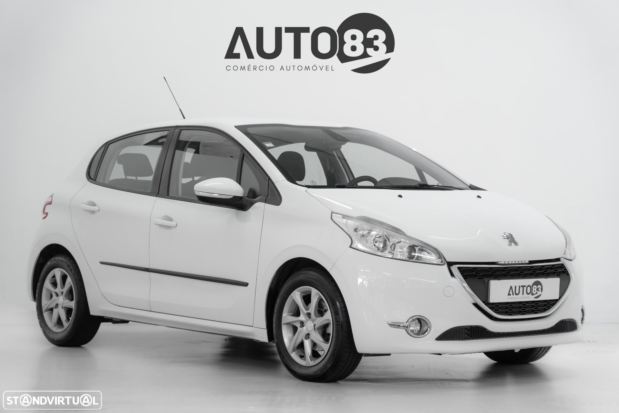 Peugeot 208 1.2 PureTech Active - 1