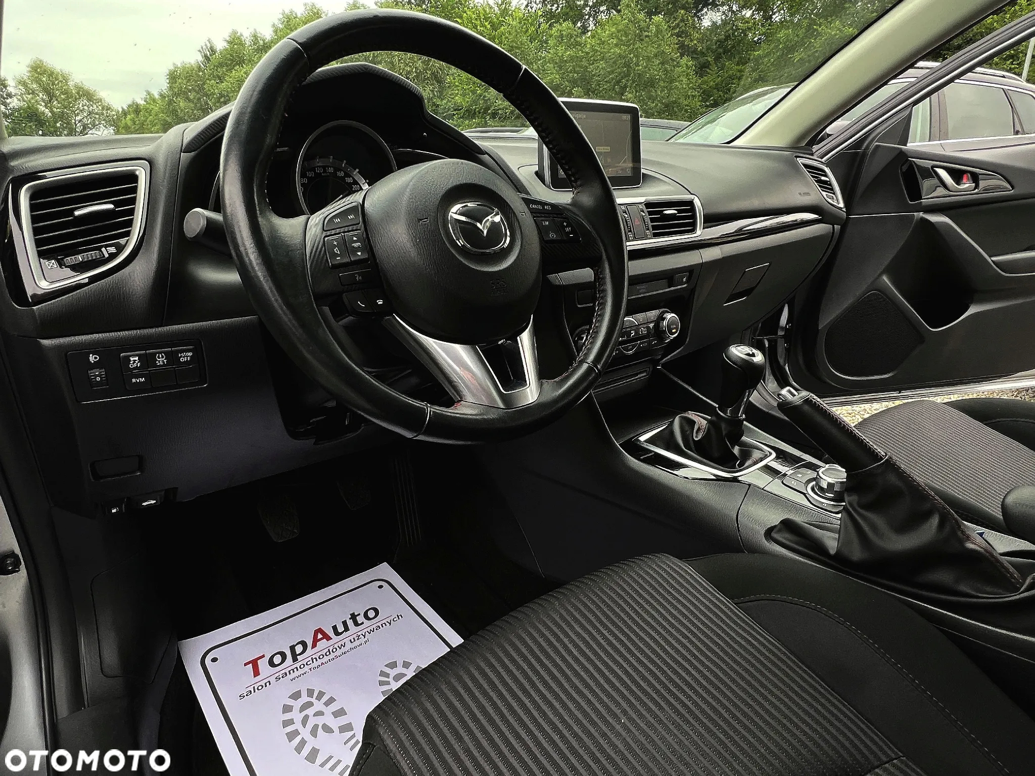 Mazda 3 - 21