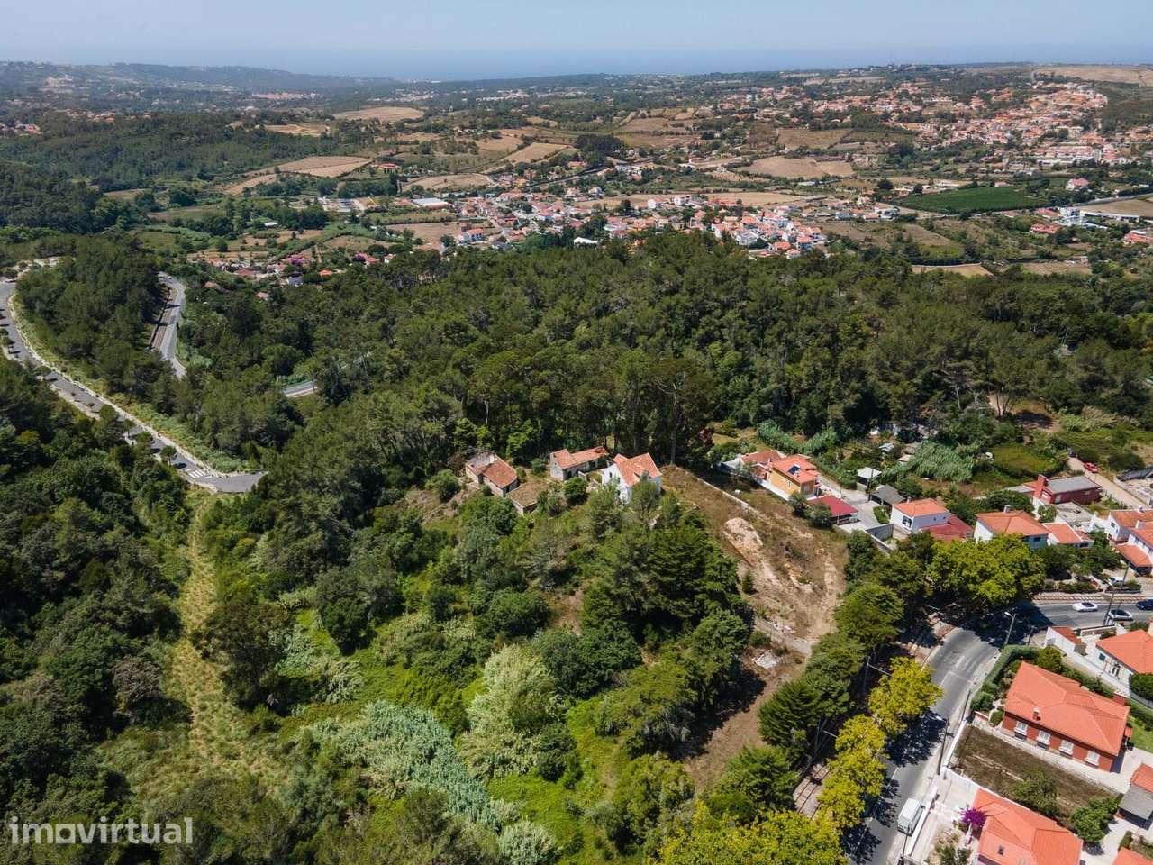 Quinta no Centro de Sintra, para venda - Grande imagem: 2/49