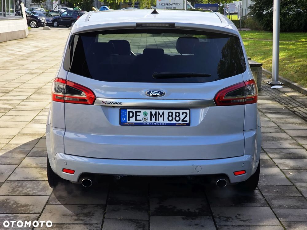 Ford S-Max 2.0 T Titanium MPS6 - 4