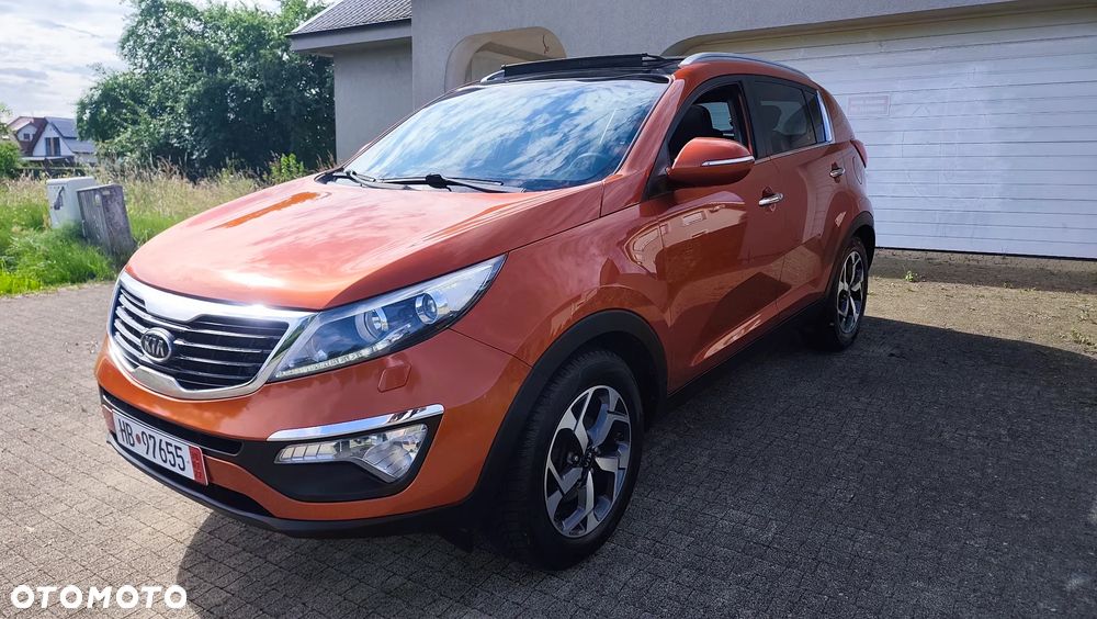 Kia Sportage 1.7 CRDI L 2WD - 13