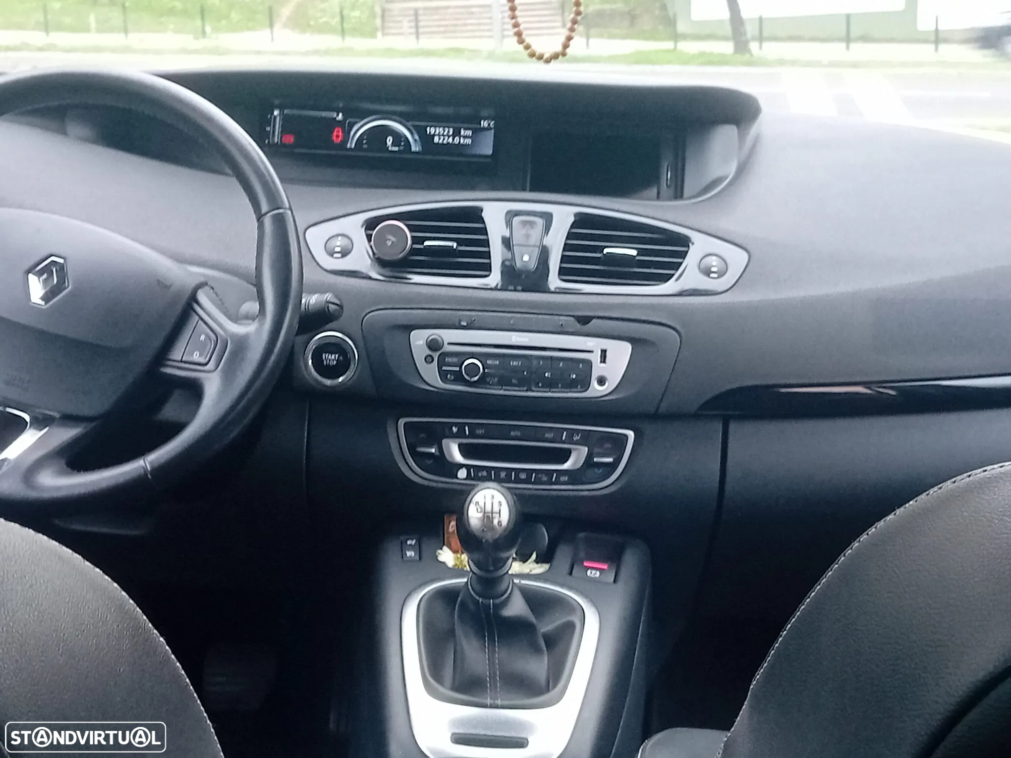 Renault Grand Scénic 1.5 dCi Dynamique S SS - 2