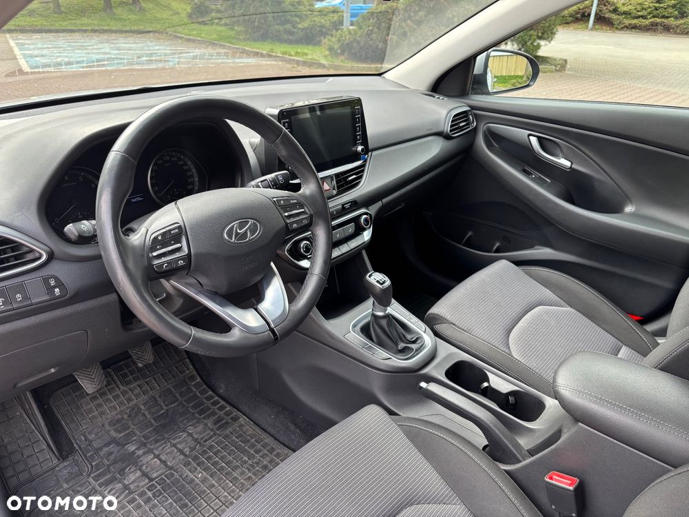 Hyundai i30 1.0 T-GDI Modern - 15