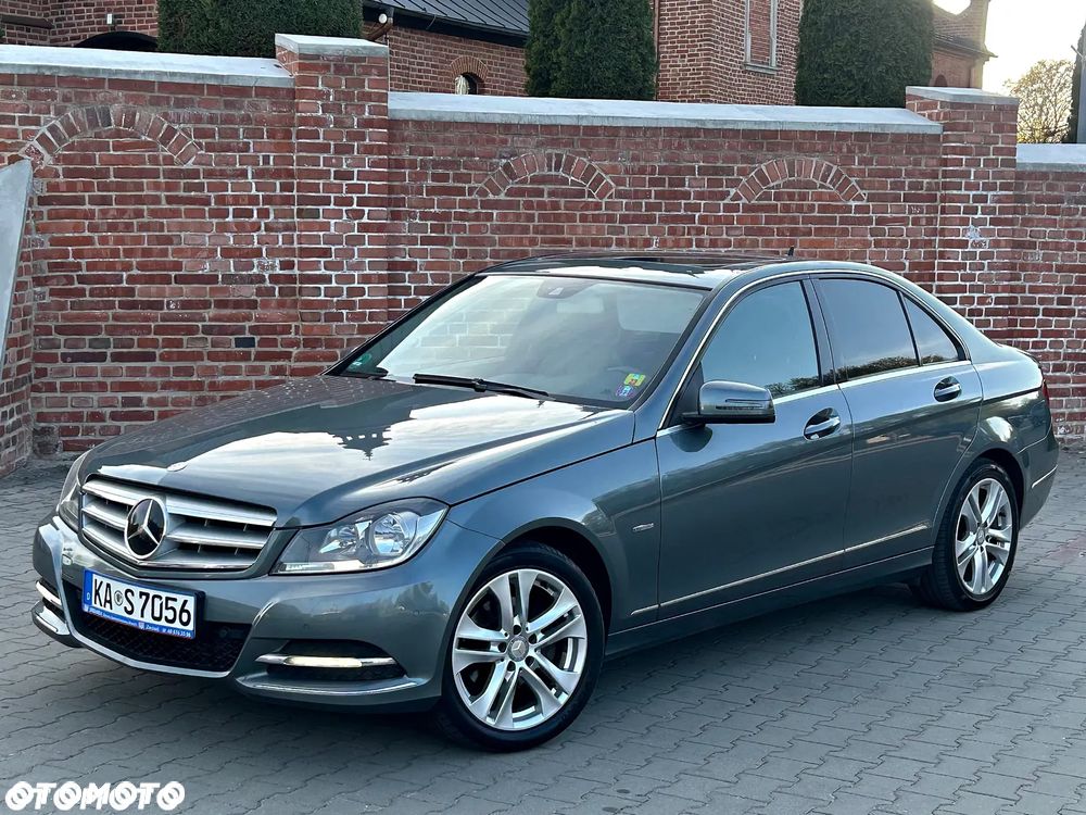 Mercedes-Benz Klasa C - 7