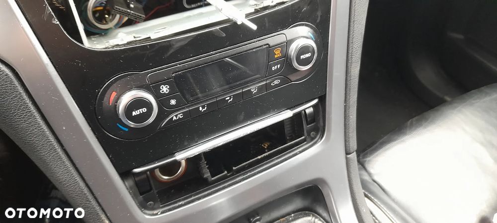 ford Mondeo Mk4 fotele kanapa grzane komplet 2011r - 17