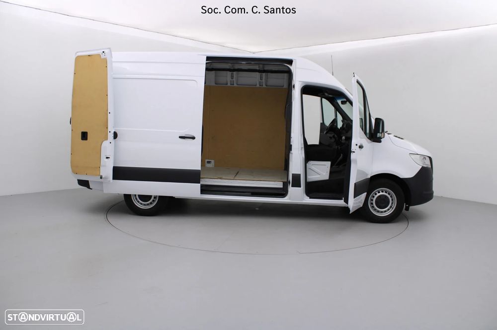 Mercedes-Benz Sprinter 315/37 - 12