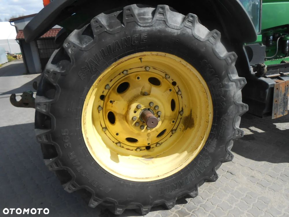 Opony 650/65R42 Alliance Agri-Star 365 John Deere 7720 - 1
