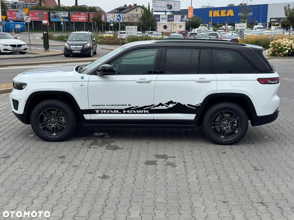 Jeep Grand Cherokee 2.0 4xe Automatik Trailhawk - 22