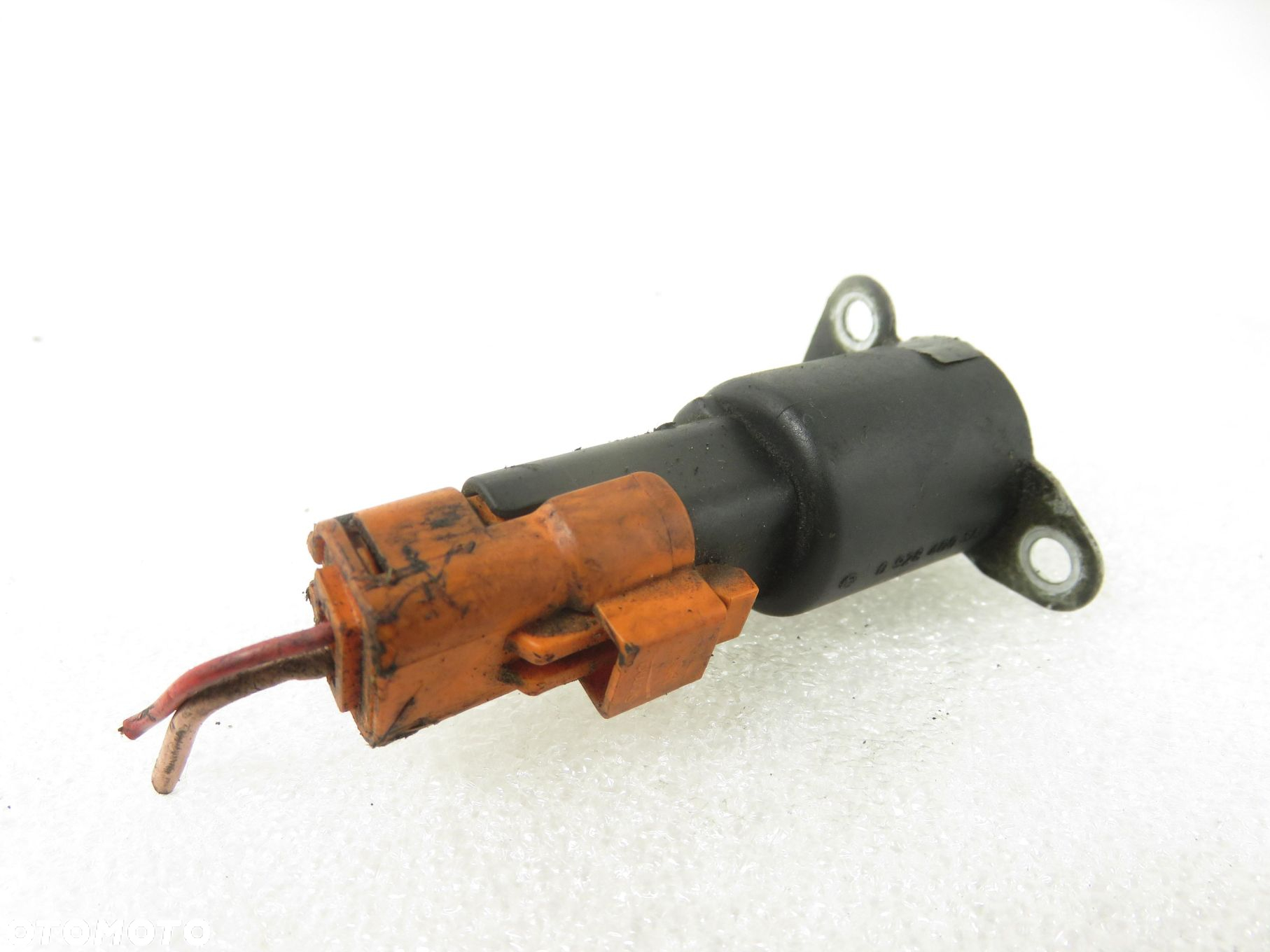 REGULATOR CIŚNIENIA PALIWA PEUGEOT 307 (3A/C) 2.0 HDi 110 - RHS 0928400366 - 4