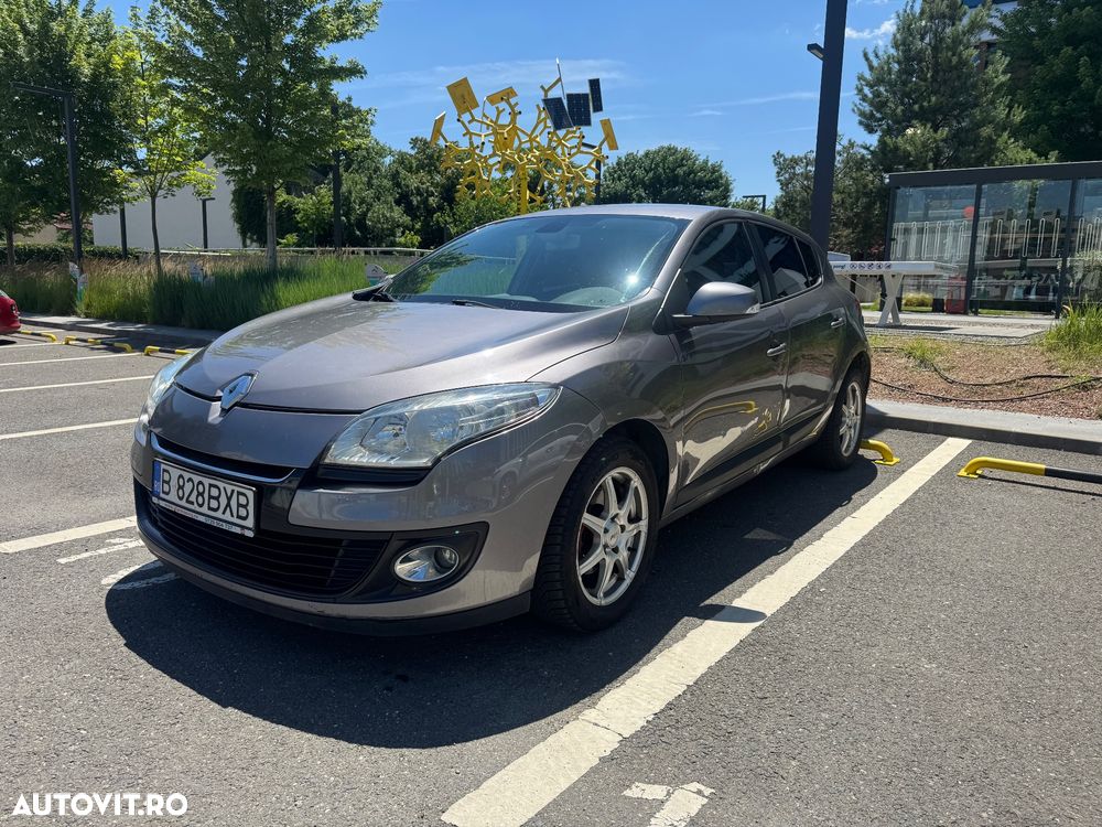 Renault Megane 1.5 dCi Dynamique - 1