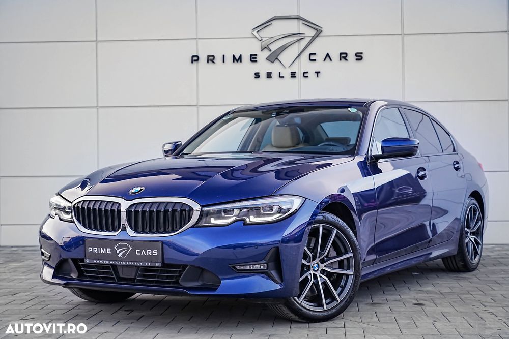 BMW Seria 3 330i Aut. Sport Line - 1