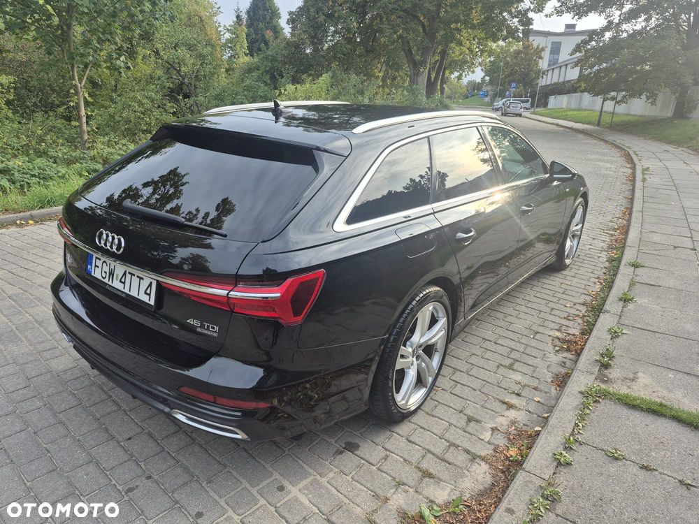 Audi A6 Avant 45 TDI quattro tiptronic design - 5