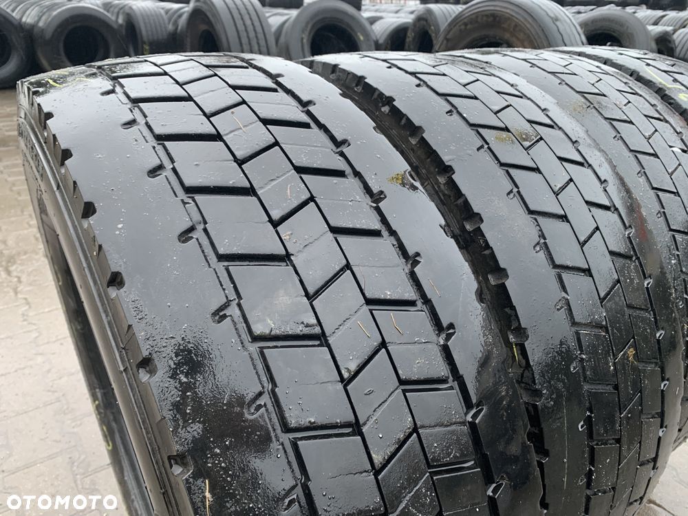 295/60R22.5 Opona UNIROYAL DH100 5-7 MM Napęd DH 100 - 2