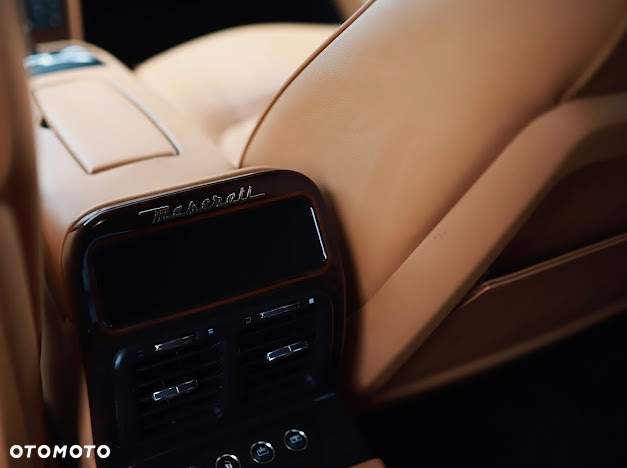 Maserati Quattroporte Automatica - 30