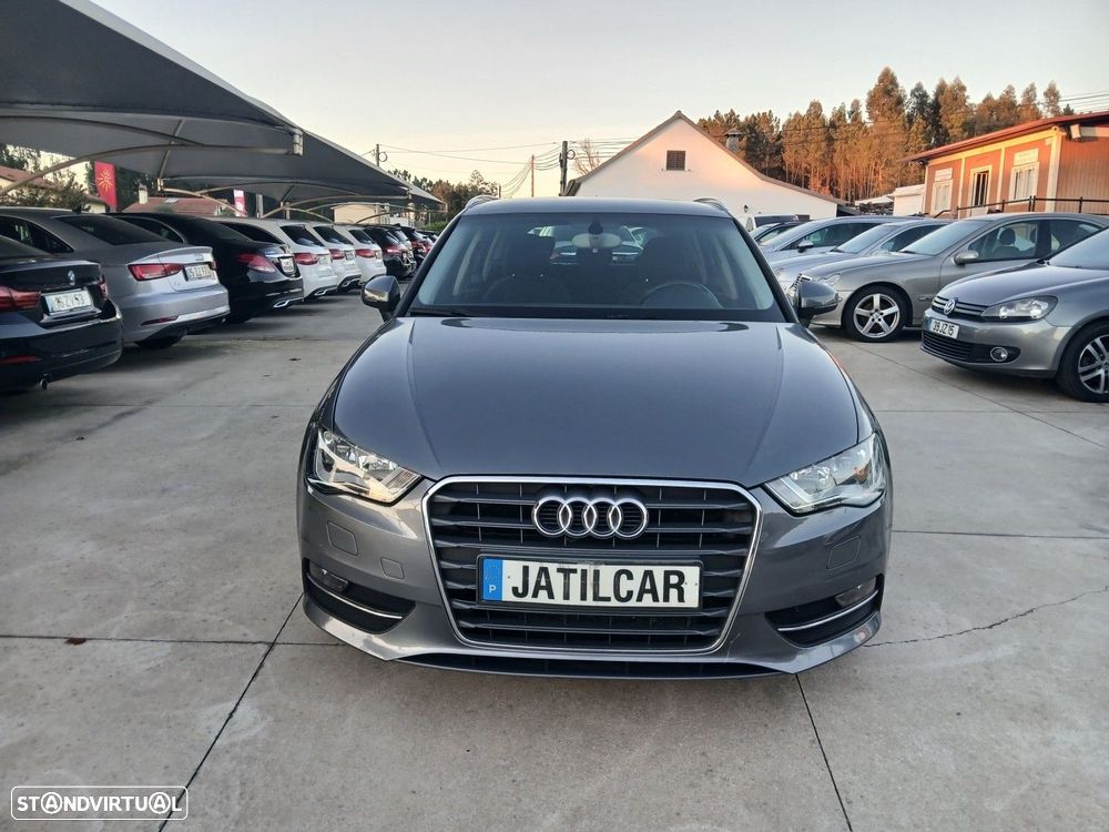 Audi A3 Sportback 1.6 TDI - 2