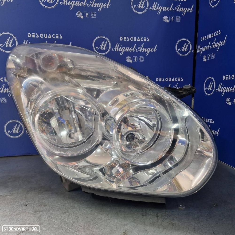 FAROL DIREITO FIAT II DOBLÒ 152 - 1