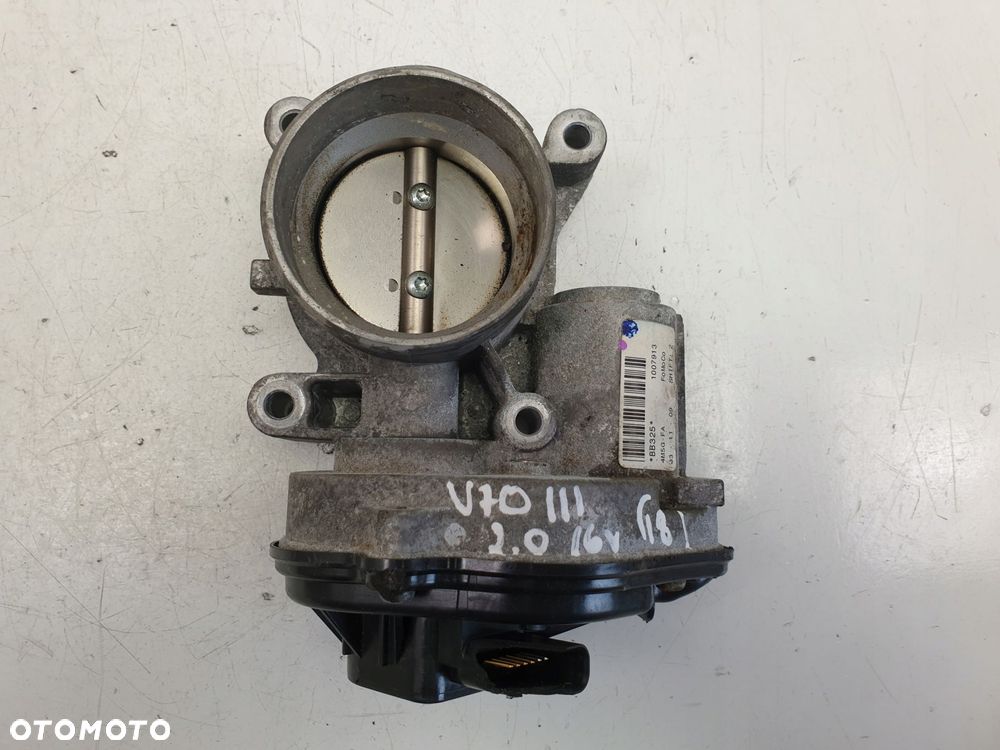 PRZEPUSTNICA Volvo V70 III 2.0 16V _ 4M5G-FA - 3