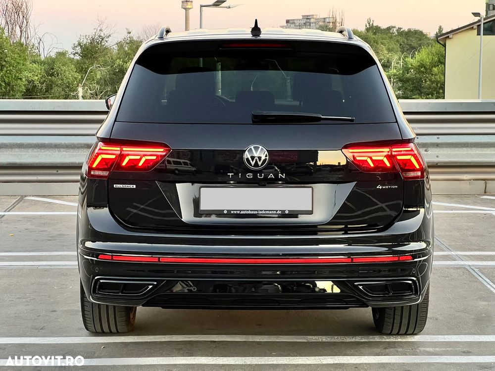Volkswagen Tiguan Allspace 2.0 TDI 4Mot DSG R-Line - 26