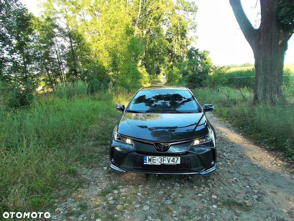 Toyota Corolla 1.5 Comfort - 2