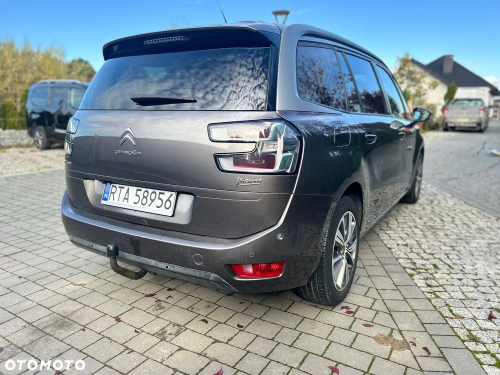 Citroën C4 Picasso 2.0 BlueHDi Intensive - 4