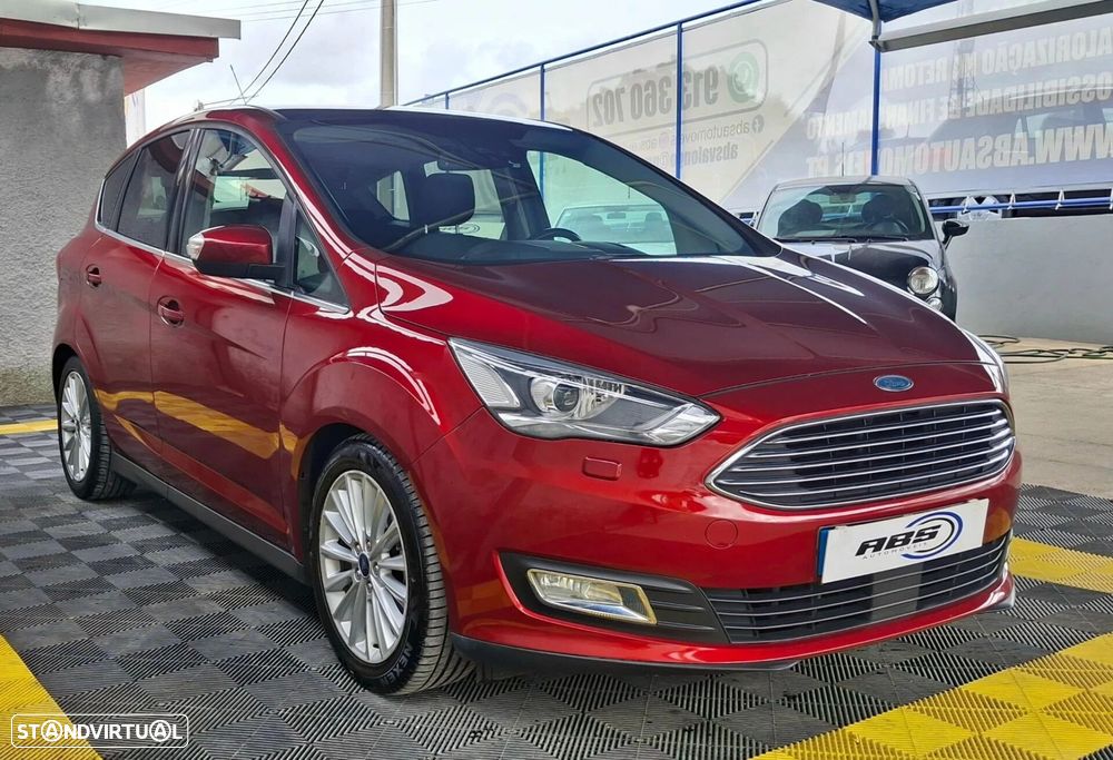 Ford C-Max 1.0 SCTi Titanium S/S - 3