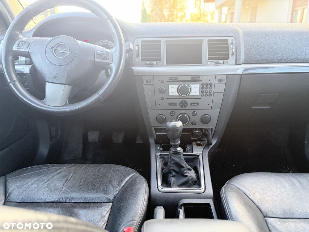 Opel Vectra - 6