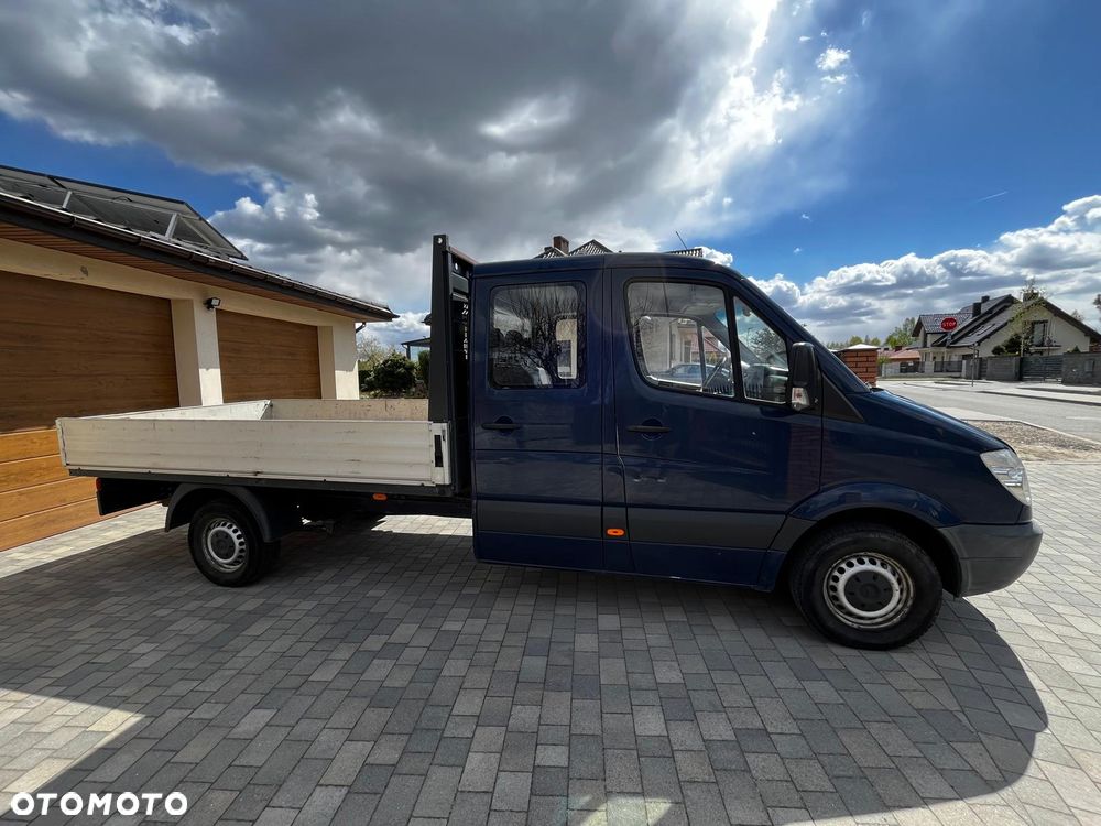 Mercedes-Benz Sprinter 317 CDI - 3