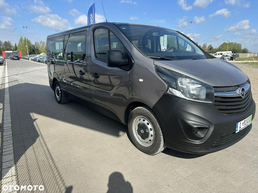 Opel Vivaro - 4