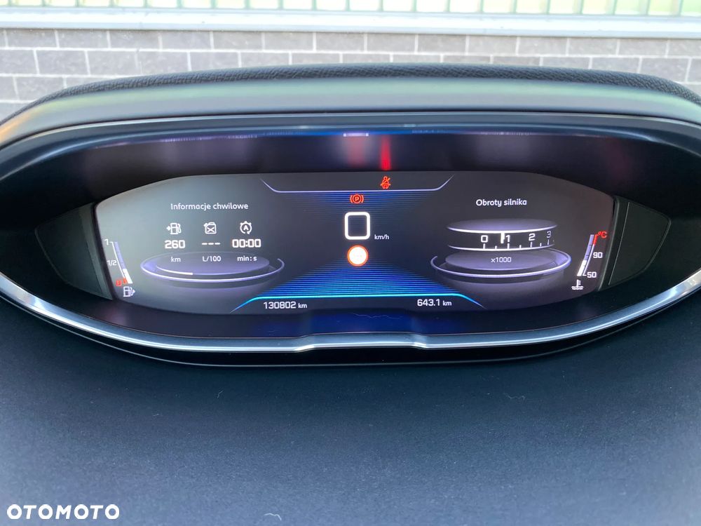 Peugeot 3008 1.5 BlueHDi Active S&S - 20