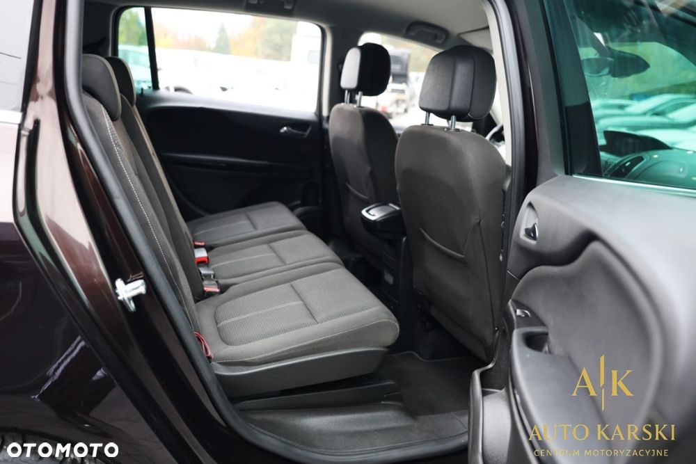Opel Zafira - 34