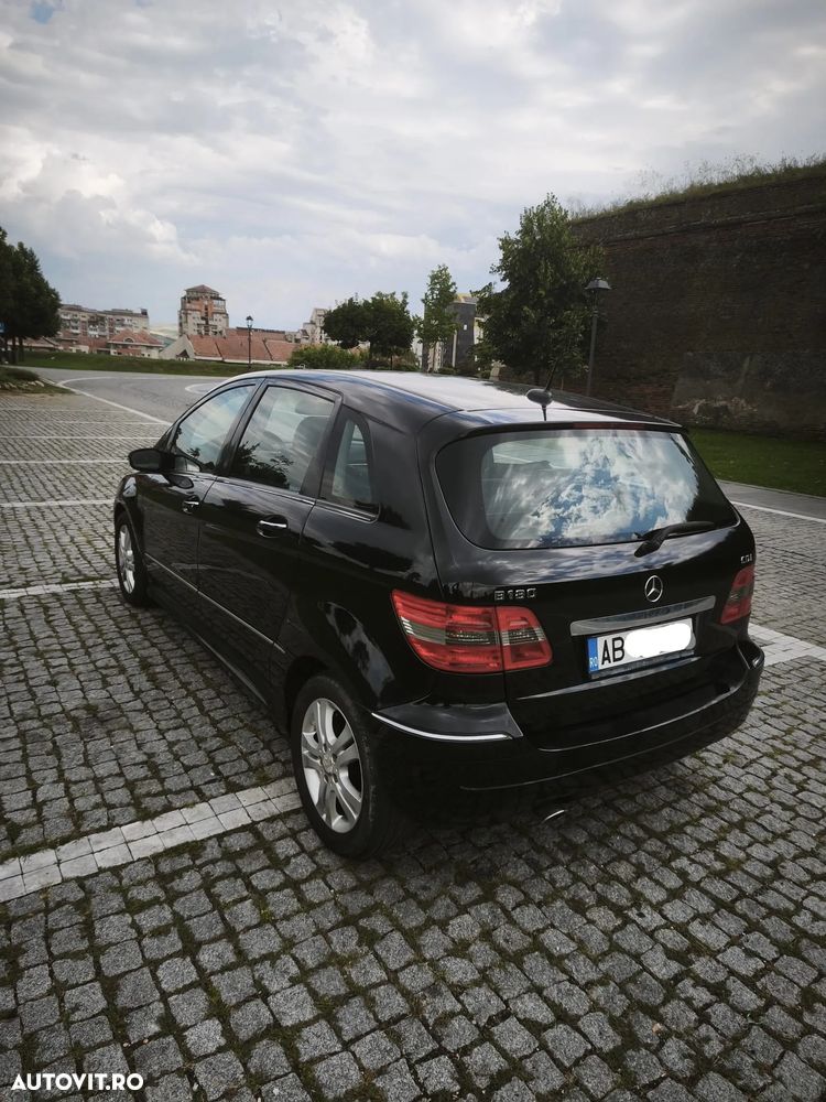 Mercedes-Benz B 180 CDI - 6