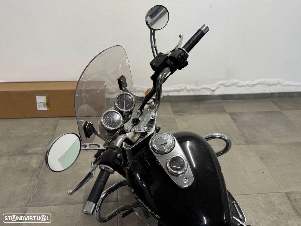 Keeway Superlight 125 - 9