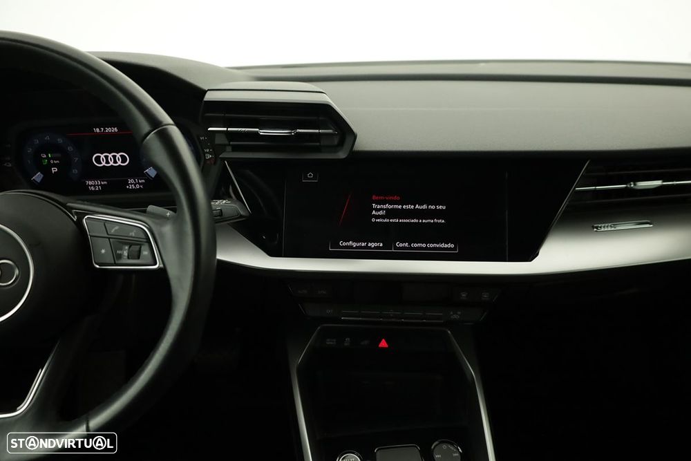Audi A3 Sportback 40 TFSIe Advanced - 10