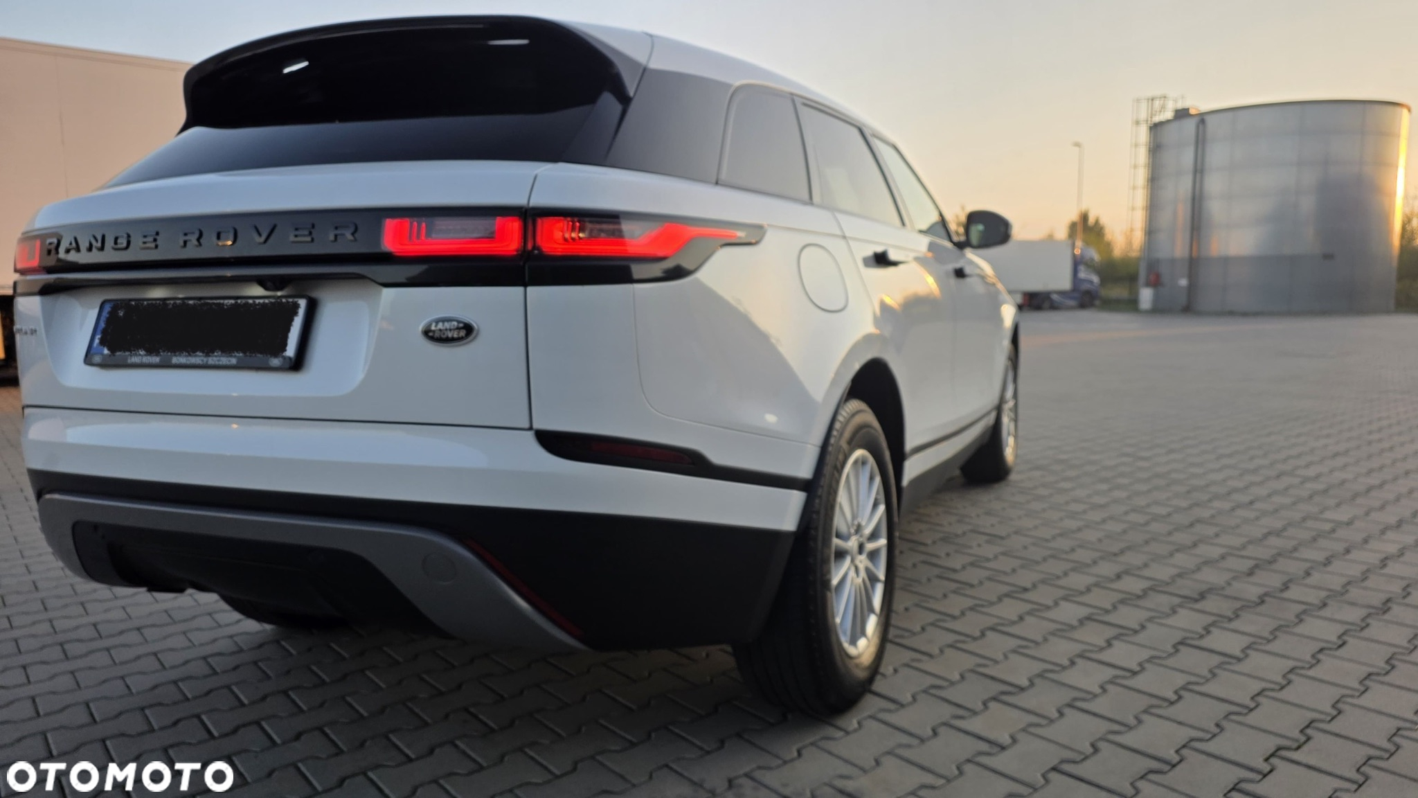 Land Rover Range Rover Velar 2.0 Si4 GPF - 4