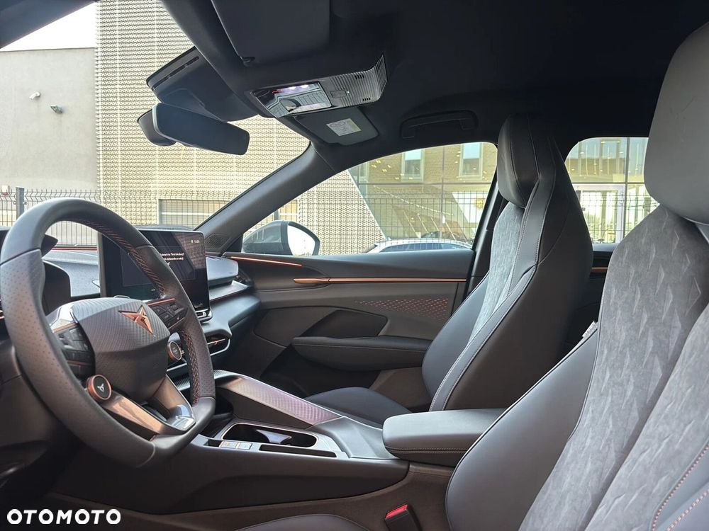 Cupra Terramar 1.5 eTSI mHEV DSG - 8