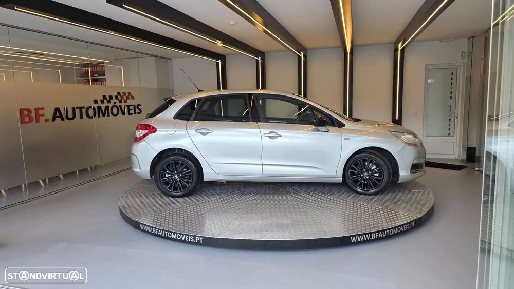 Citroën C4 1.6 e-HDi Exclusive CMP6 - 9