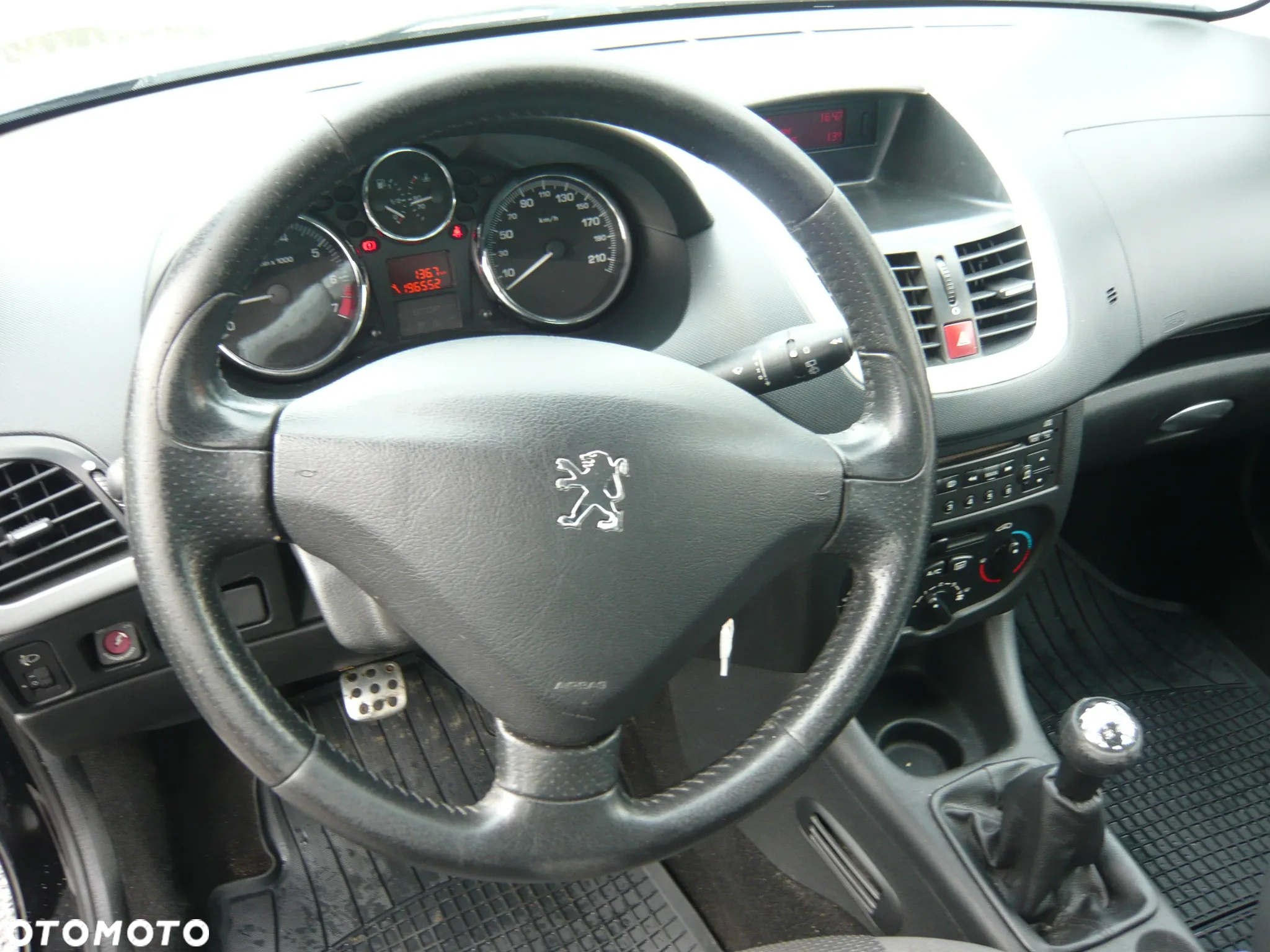 Peugeot 206 plus 206+ 75 - 10