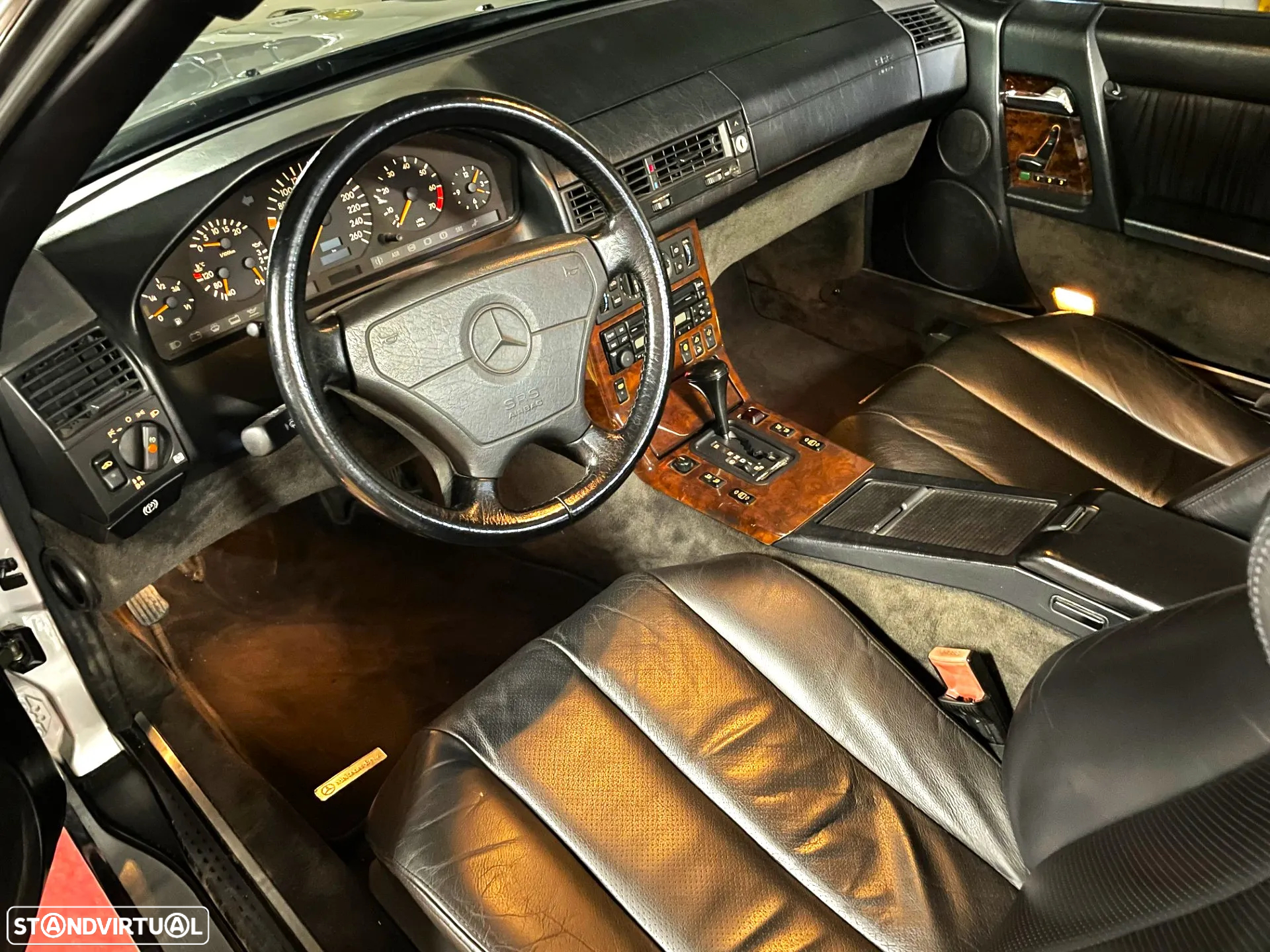Mercedes-Benz SL 500 Standard - 8