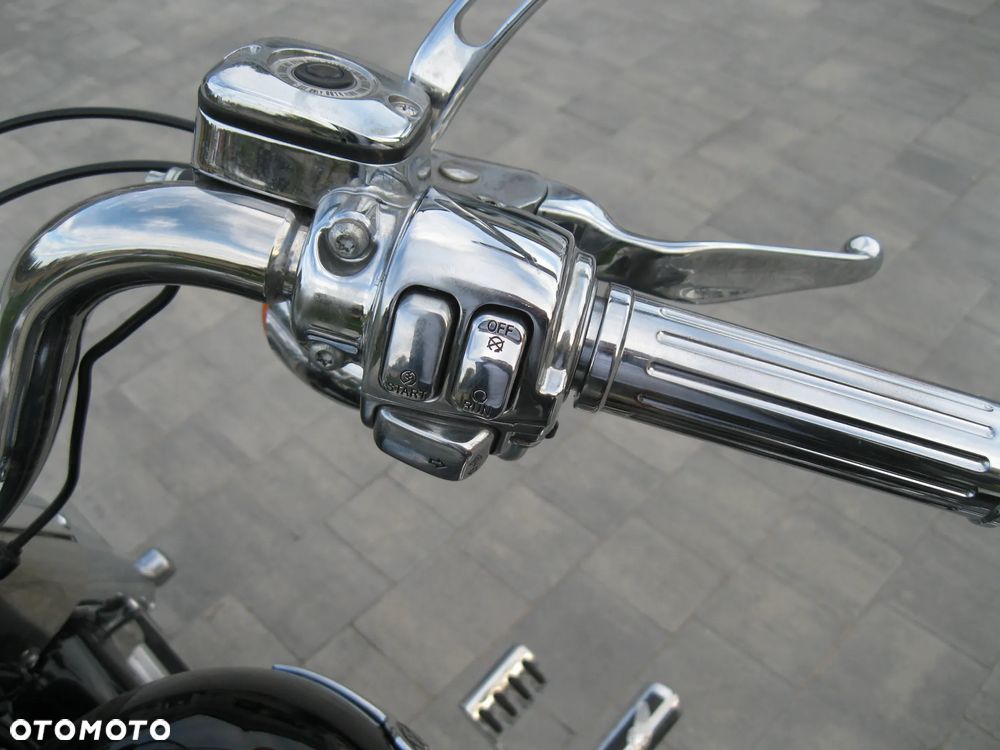 Harley-Davidson Softail Fat Boy - 17