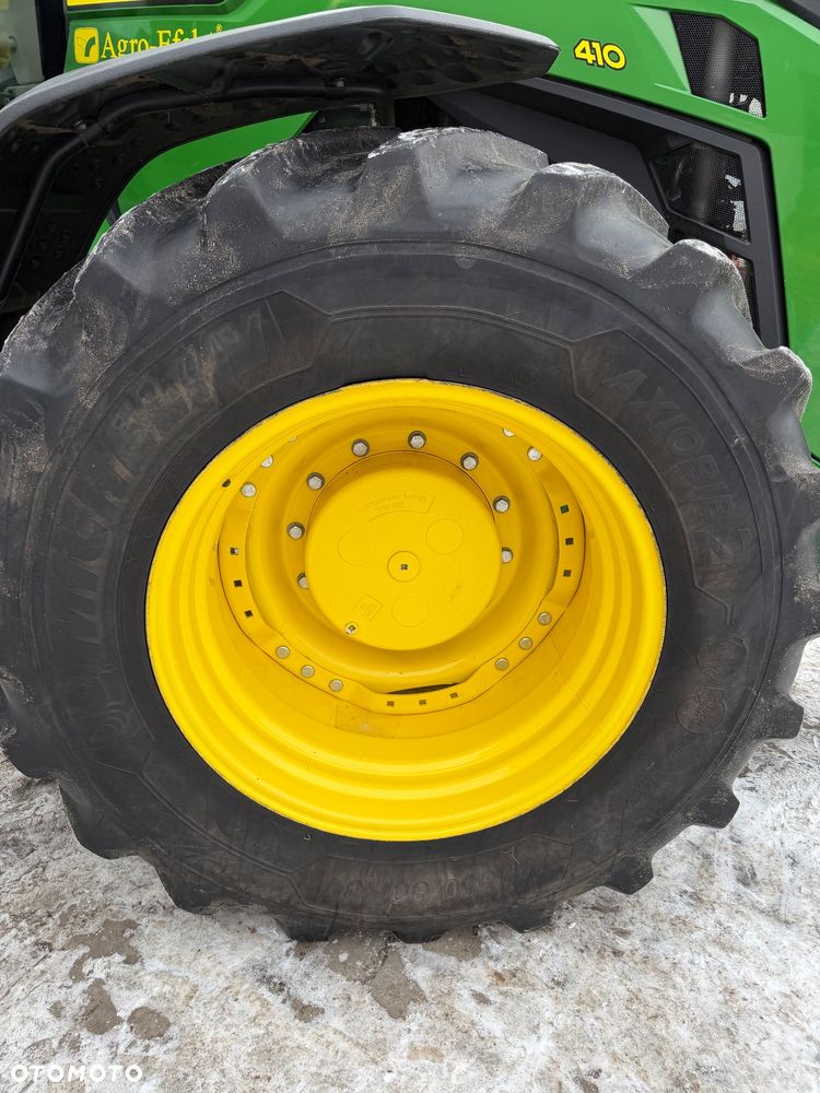 John Deere 8r410 - 8