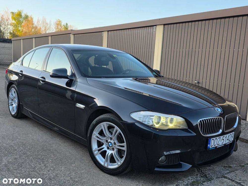 BMW Seria 5 523i Sport-Aut - 4