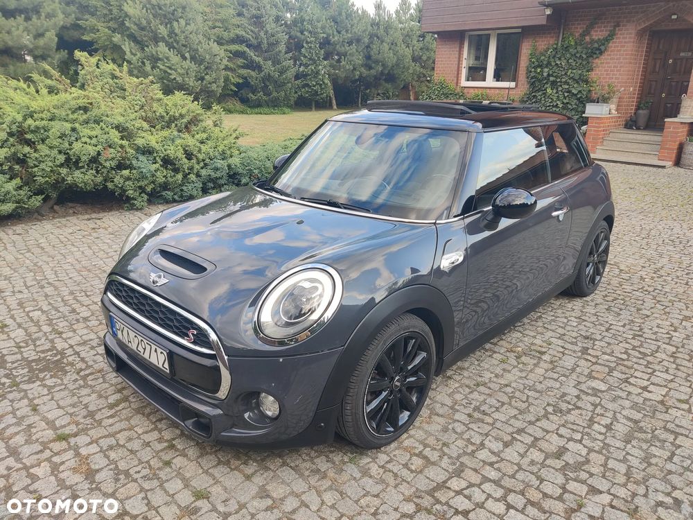 MINI Cooper SD - 2