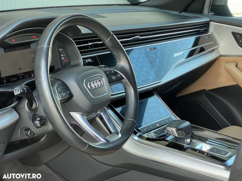 AUDI Q8 2018 — imagine 51