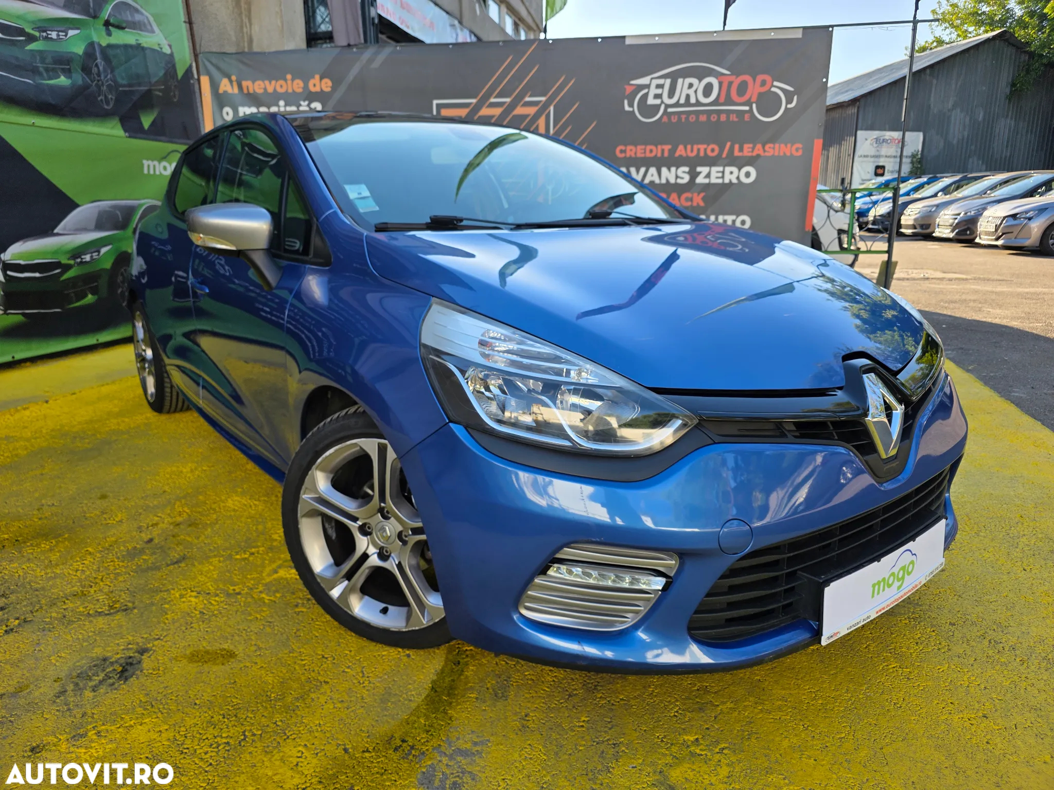 Renault Clio ENERGY TCe 120 EDC GT - 3